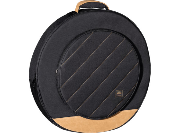 Meinl MCCB22BK Classic Woven Cymbal Bag Black 22 Meinl MCCB22BK Classic Woven Cymbal Bag Black 22